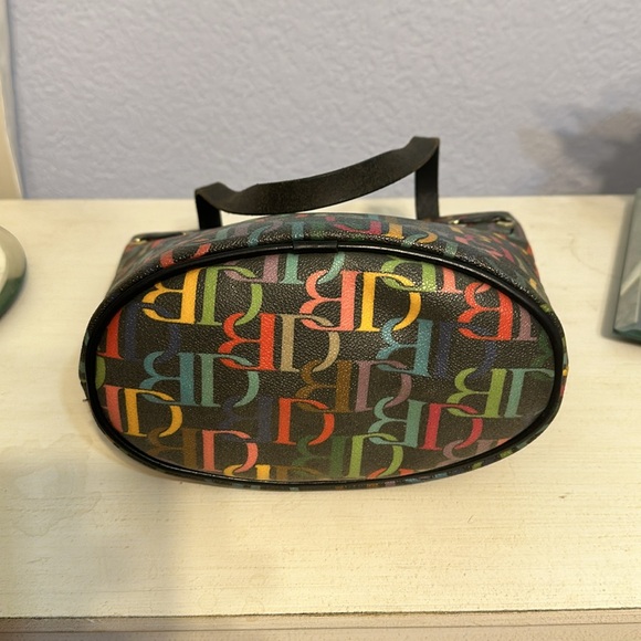 Dooney & Bourke Textured Handbag - Picture 5 of 7